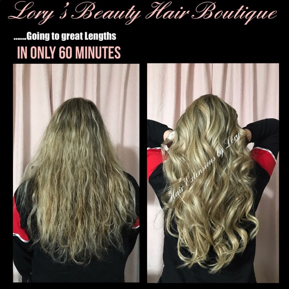 Profesional Hair Extensionist